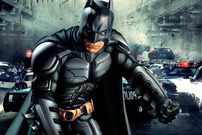 Real Life Batman Took Out A Crime Boss And Tried To Arrest Bill De ...