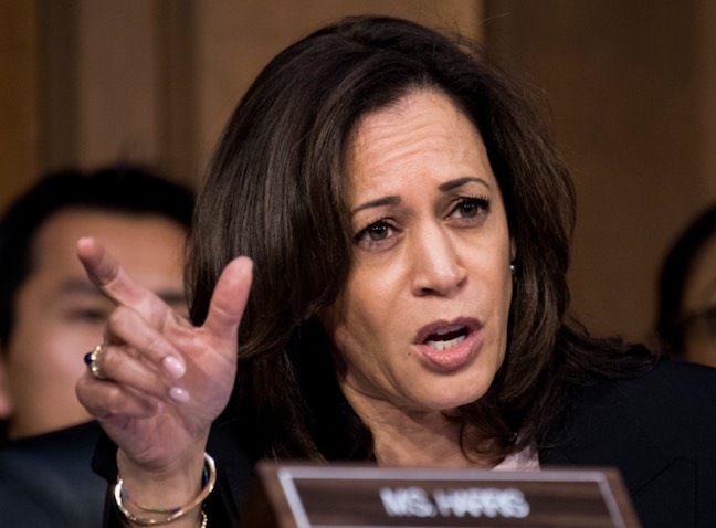 Black Woman Threatened To Kill Kamala Harris For Not Actually Being ...