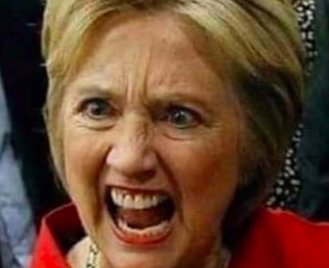 Hillary Clinton Threatens To Run Against Trump In 2020 – Def-Con News