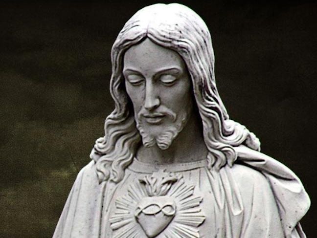 Left Demands Destruction Of ‘White European’ Jesus Statues – Def-Con News