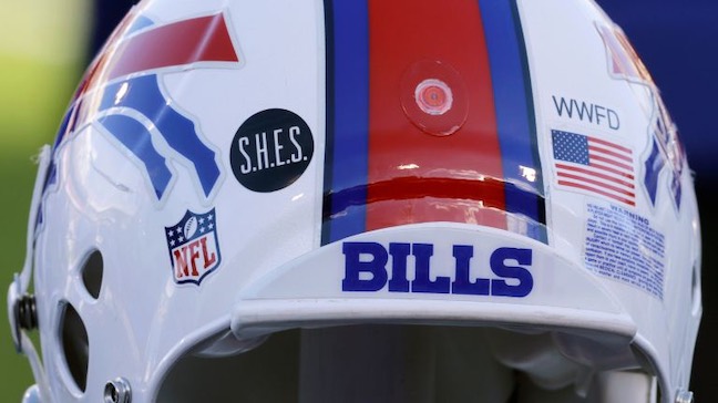 NFL To Let Players Wear Helmet Decals Commemorating Dead Black
