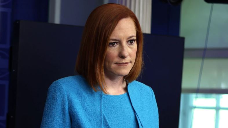 W.H. Press Sec. Jen Psaki: Trump Admin Didn’t Do “Anything Constructive ...