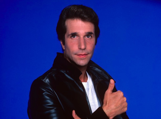 The Fonz Is Hoping For A Cataclysm To Unite The Country – Def-Con News