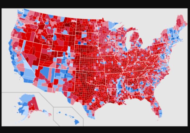 Red-blue-map-USA-1 – Def-Con News