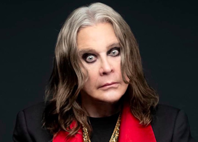 Ozzy Osbourne Leaving U.S. Because Of A Mass Shooting 5 Years Ago – Def ...