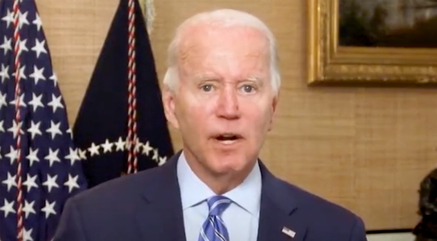 Federal Court Strikes Down Major Biden Policy—Judge Claims ...