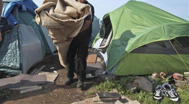 Phoenix Judge Orders City To Clean Up Sprawling Homeless Encampment ...