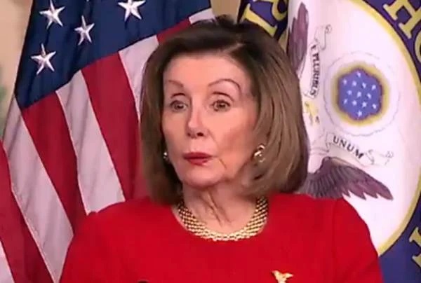 83-Year-Old Nasty Nancy Pelosi Intends To Die In Congress, Announces ...