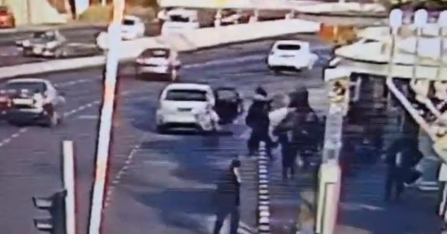 Terror Attack In Jerusalem Kills Three Israelis; Two Gunmen Reported To ...