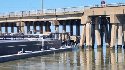 Another Barge Hit Another Bridge Causing Another Collapse and Traffic ...